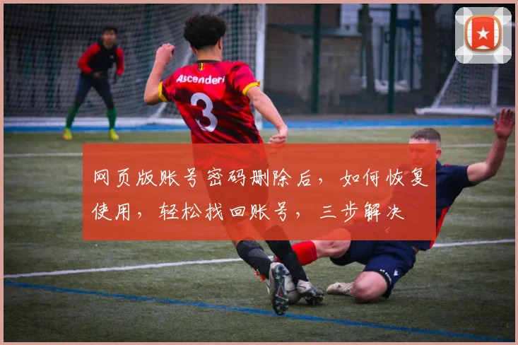 网页版账号密码删除后，如何恢复使用，轻松找回账号，三步解决